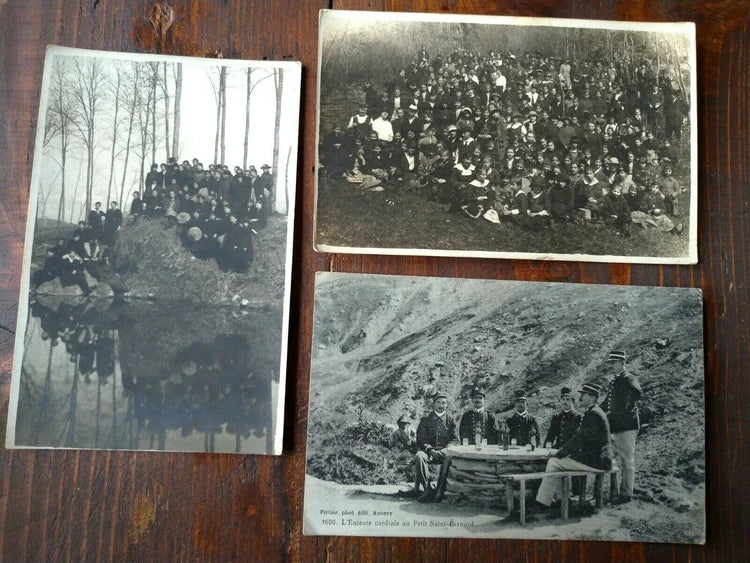 Lotto PICCOLO SAN BERNARDO TORINO AOSTA REGIO ESERCITO ITALIA WW1 1800 REI