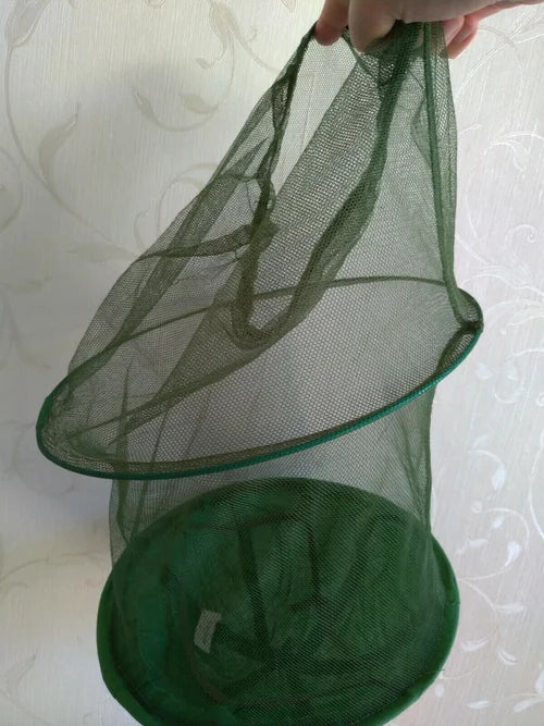 Antizanzare Cappello Mosquito Hat