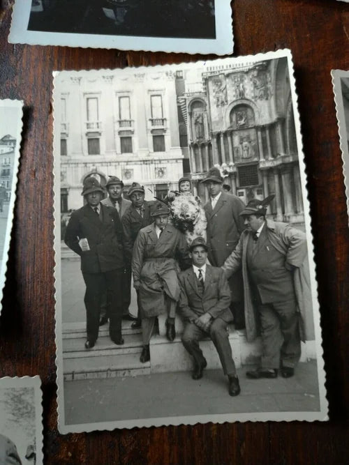 TORINO ALPINI Raduno 1961 REDUCI WW2