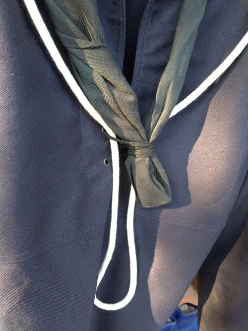 Sottocapo Marina Militare Uniforme Invernale Divisa Solino Marsina Pantaloni