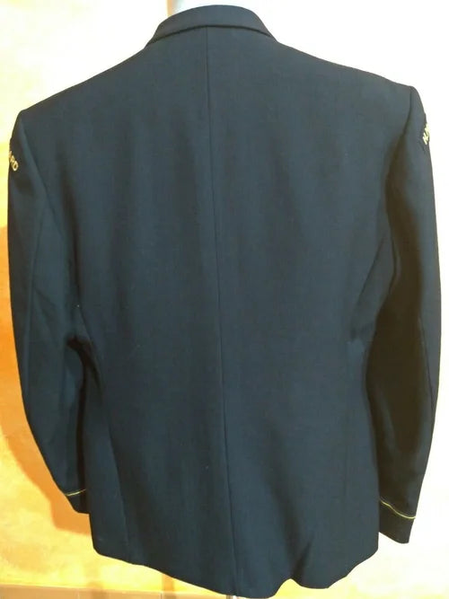 H. M. COASTGUARD NAVY UK Uniforme Marina Militare Inglese