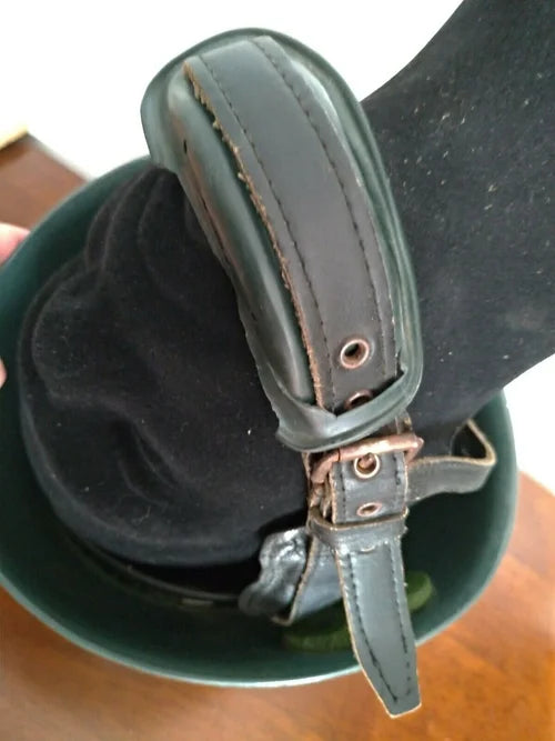 Elmetto 33 UBOTT Antisommossa PS Polizia
