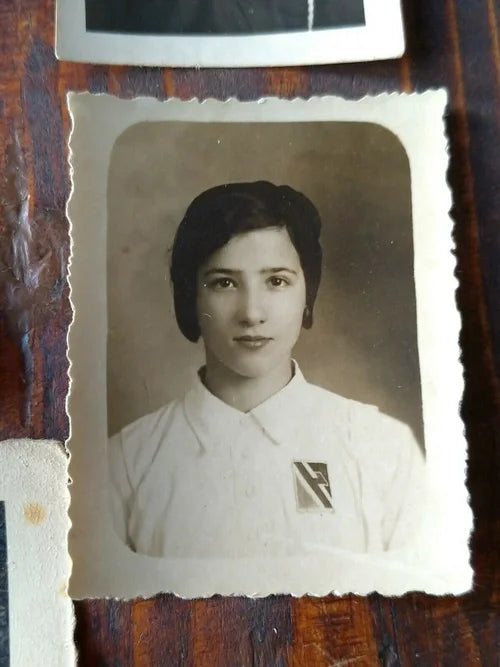Lotto Foto Balilla Avanguardisti Piccole Italiane Figlie della Lupa ONB GIL