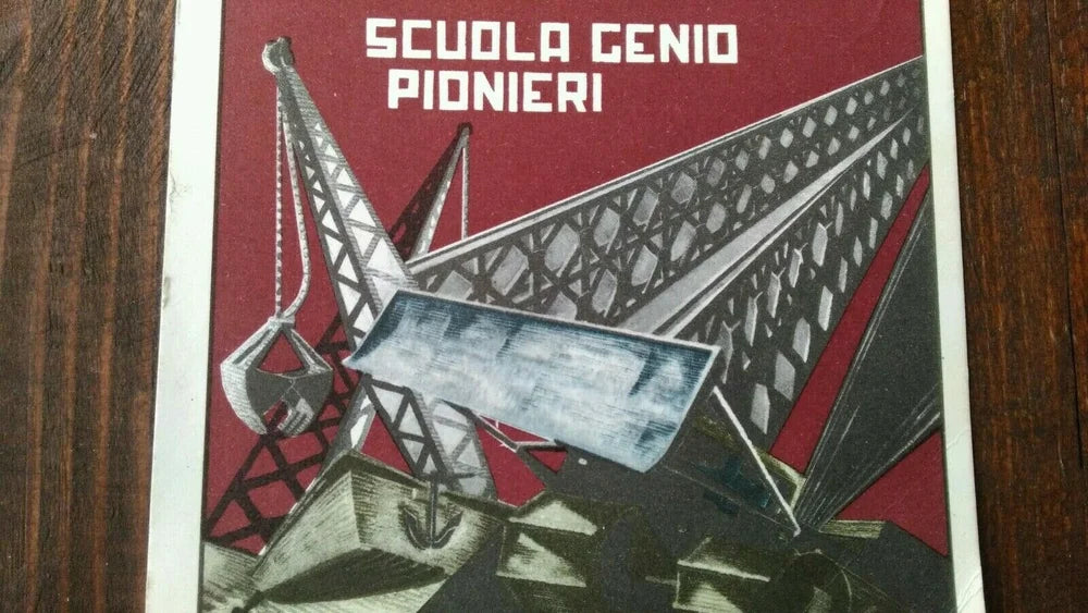 Scuola Genio Pionieri Roma