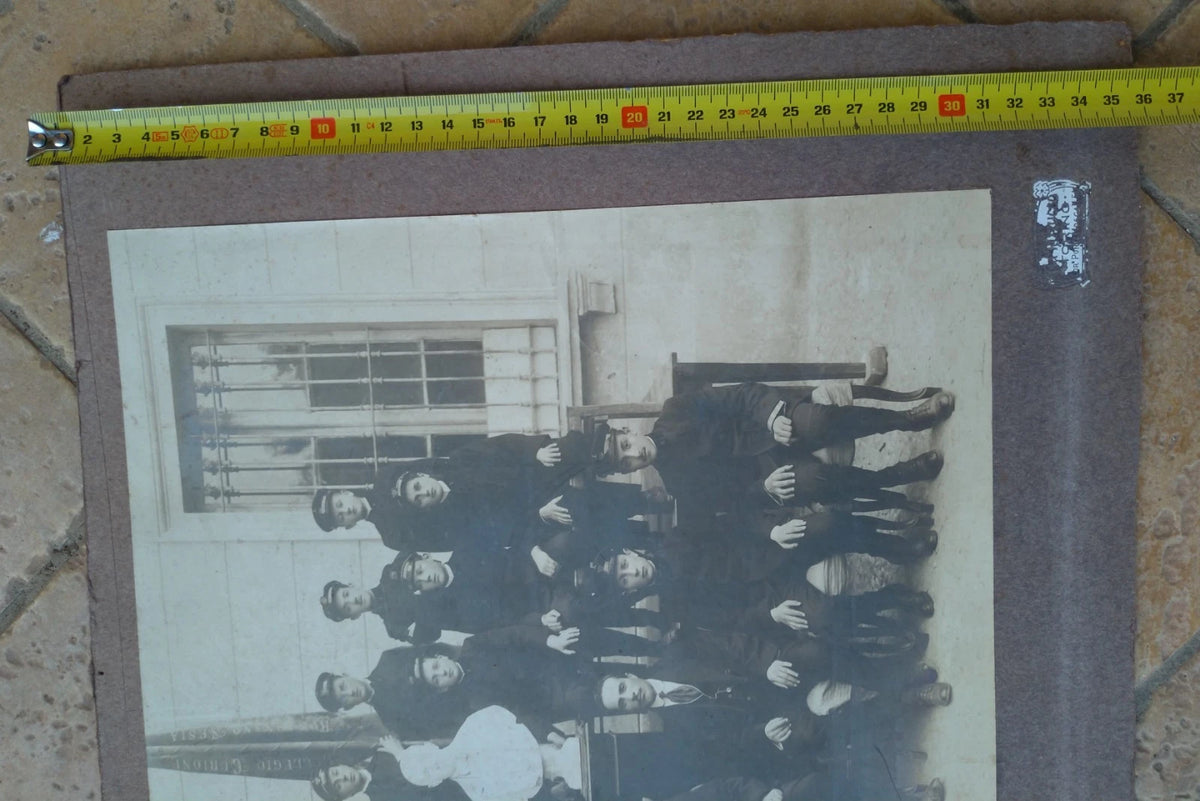 Collegio convitto Curioni Romagnano Sesia Giuseppe 1880s 1890s 1900s Uniformi