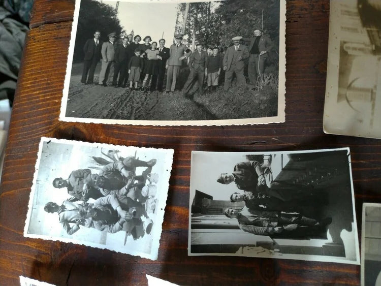 Lotto REGIO ESERCITO ITALIA WW1 BARI 1933 Divisa Fanteria Cappello Fregi REI WW2
