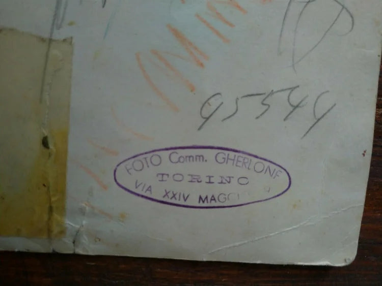 STIPEL TORINO 1941 Concerto Fabbrica