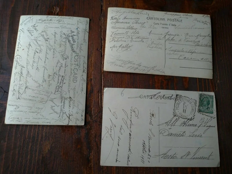 Lotto PICCOLO SAN BERNARDO TORINO AOSTA REGIO ESERCITO ITALIA WW1 1800 REI