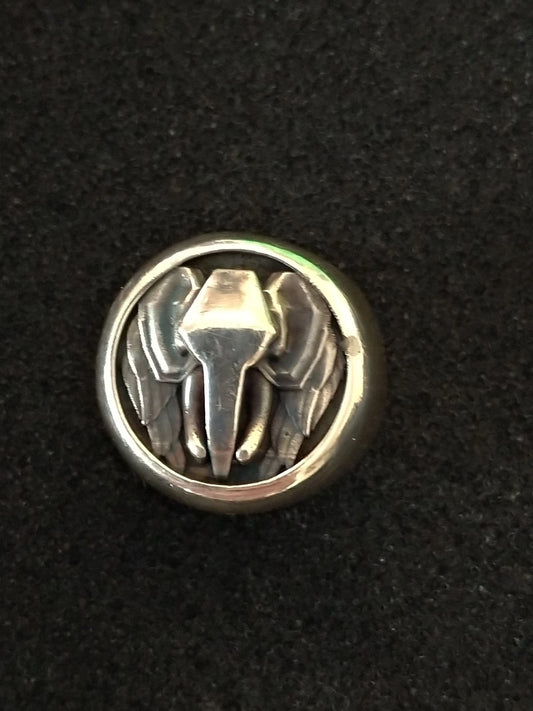 Anello KRIS Argento 925 Elefante Vintage