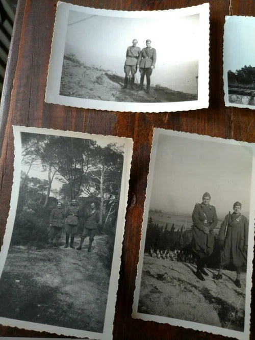 Lotto REGIO ESERCITO ITALIA Stretto MESSINA SICILIA BARI WW2 WW1