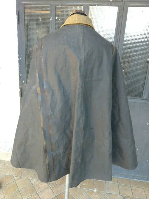 USMC US ARMY 1943 CLOAK QUARTEMASTER DEPOT DELOUSING BAG