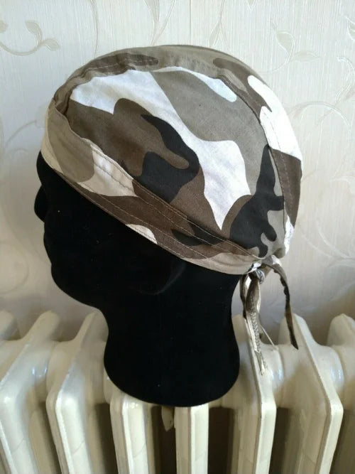 Bandana Militare Vintage Urban Camo