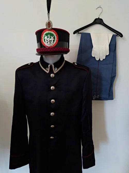 Uniforme Storica Scuola Sottufficiali