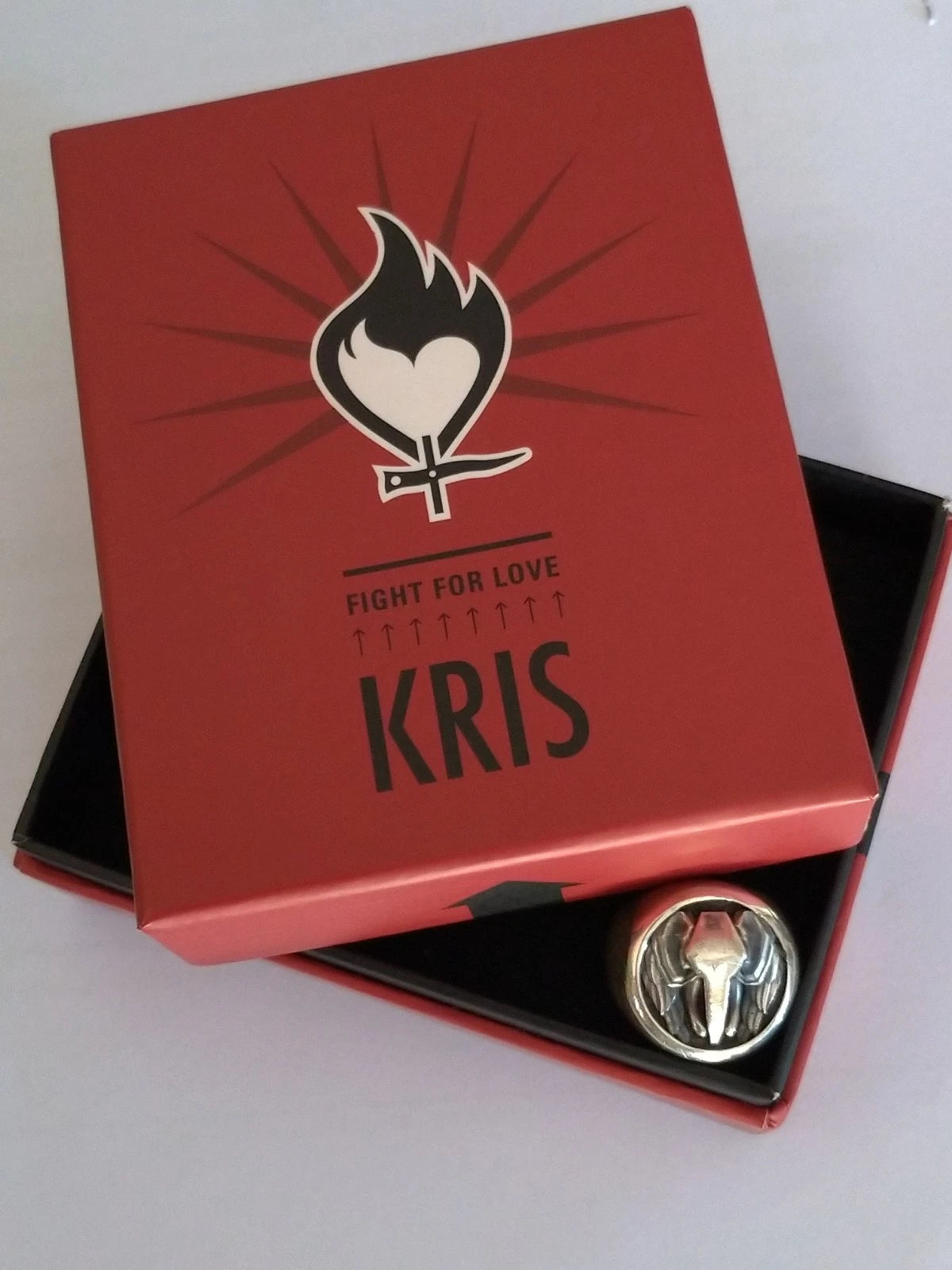 Anello KRIS Argento 925 Elefante Vintage