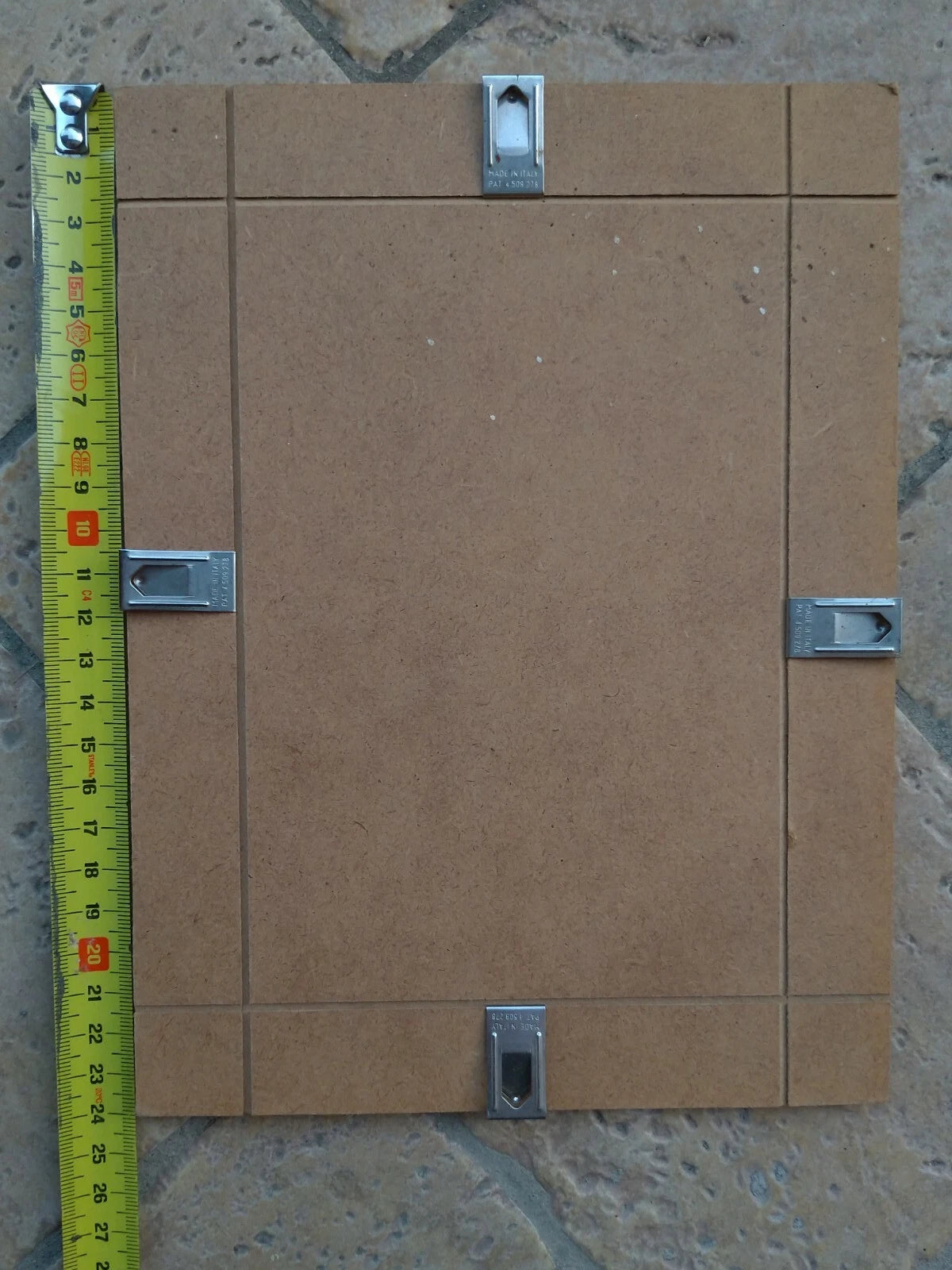 Coppia di quadretti vintage