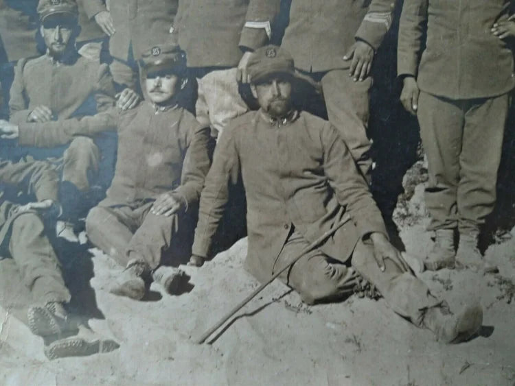 TRIPOLI 1912 23° Fanteria LIBIA GUERRA ITALO TURCA 1888 1890 Regio Esercito Italiano