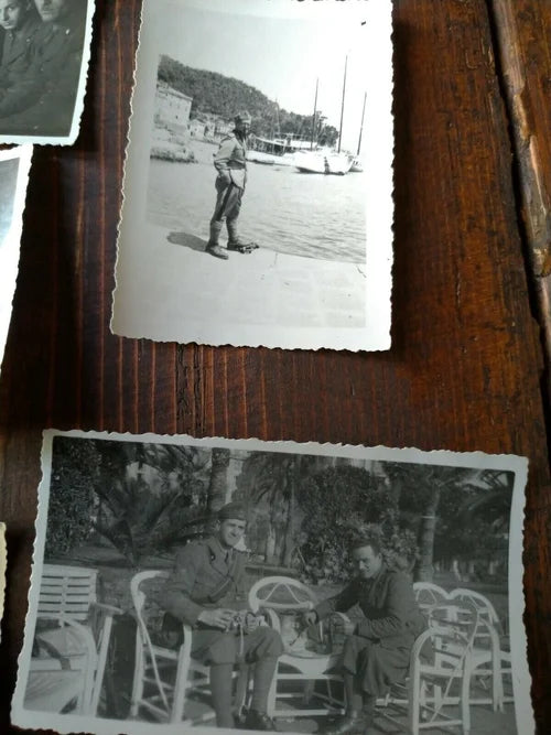Lotto REGIO ESERCITO ITALIA Stretto MESSINA SICILIA BARI WW2 WW1