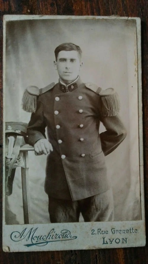 5 Régiment Infanterie Coloniale de Marine 1890
