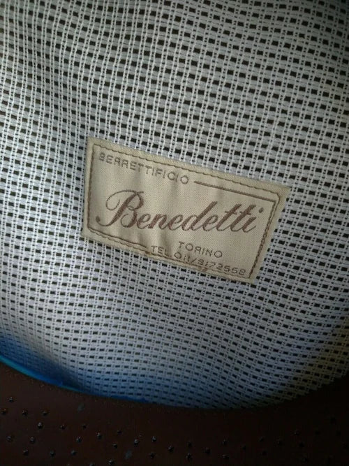 Cappello Guardia Forestale TORINO Benedetti TG 54