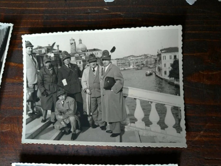 TORINO ALPINI Raduno 1961 REDUCI WW2