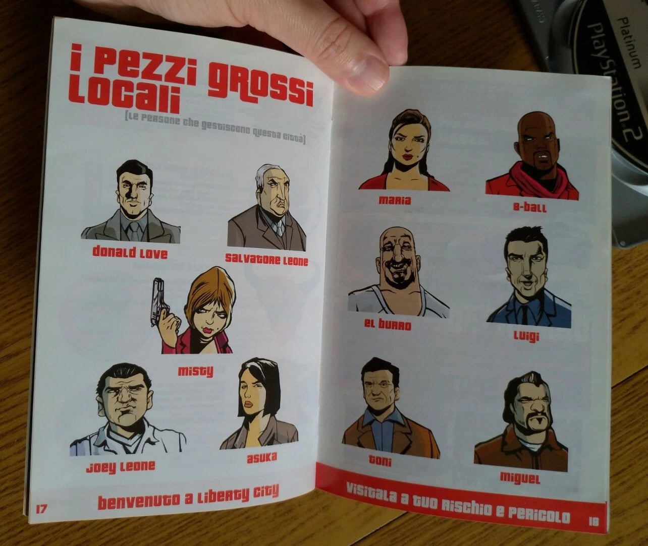 Grand Theft Auto III Liberty City Stories GTA PS2 Playstation 2 Rockstar Games