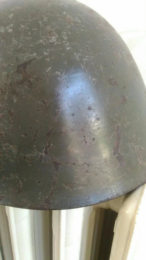 Elmetto M 40 Portoghese Grigioverde WW2