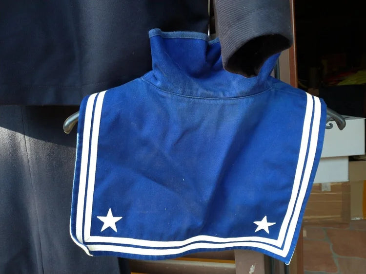 Sottocapo Marina Militare Uniforme Invernale Divisa Solino Marsina Pantaloni