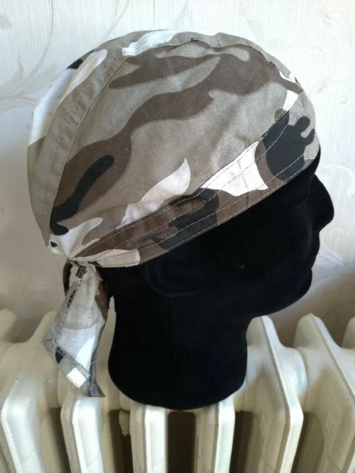 Bandana Militare Vintage Urban Camo