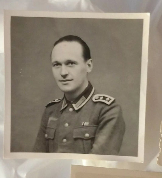 Wehrmacht WWII Uniforme Esercito Tedesco
