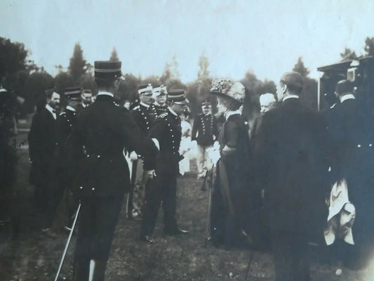 Savoia Regina Margherita 1910