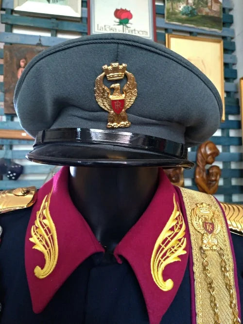 Completo Polizia di Stato Musicante