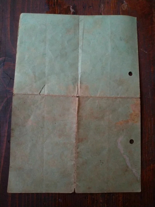 IVREA 1899 VISTRORIO ALICE SUPERIORE Milizia Regio Esercito Italiano Congedo