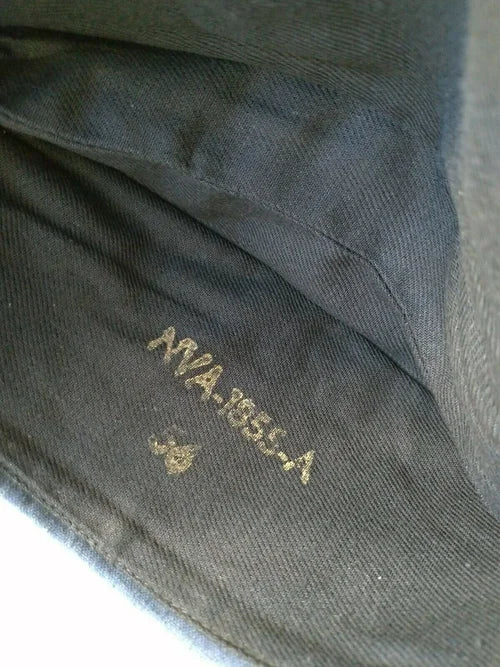 Bustina Ufficiale Luftwaffe Aeronautica Germania Est