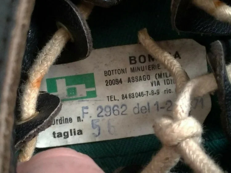Elmetto 33 UBOTT Antisommossa PS Polizia