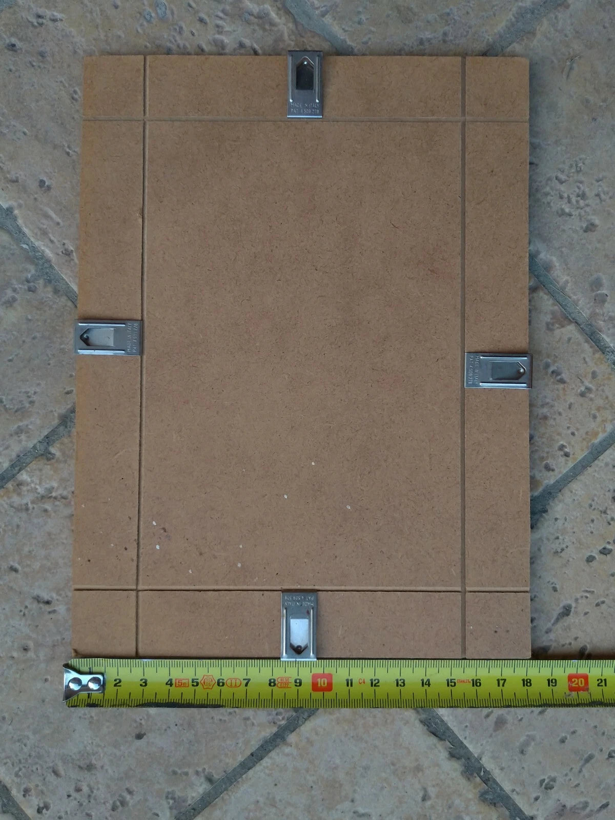 Coppia di quadretti vintage