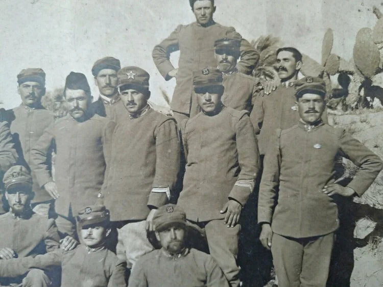 TRIPOLI 1912 23° Fanteria LIBIA GUERRA ITALO TURCA 1888 1890 Regio Esercito Italiano