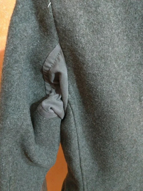Uniforme Grigioverde Panno Combattimento Regio Esercito Svedese WW2