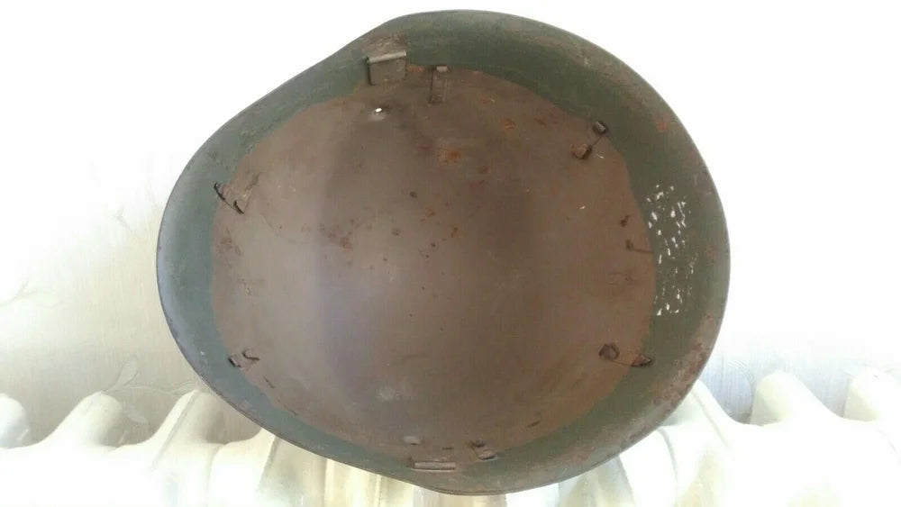 Elmetto M 40 Portoghese Grigioverde WW2