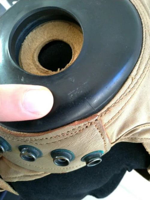 AN-H-15 US Air Force WW2 headset