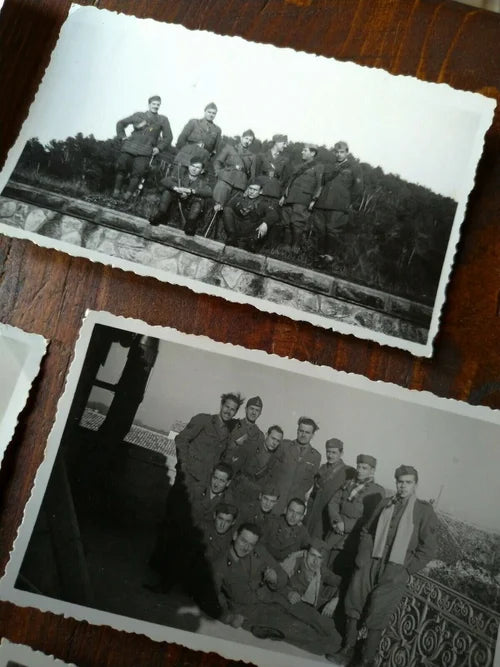 Lotto REGIO ESERCITO ITALIA Stretto MESSINA SICILIA BARI WW2 WW1