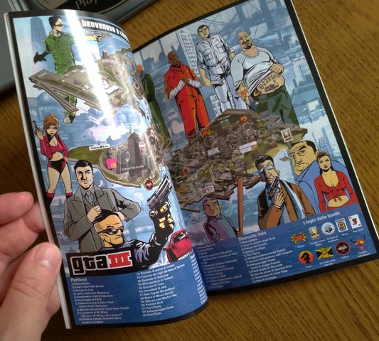 Grand Theft Auto III Liberty City Stories GTA PS2 Playstation 2 Rockstar Games