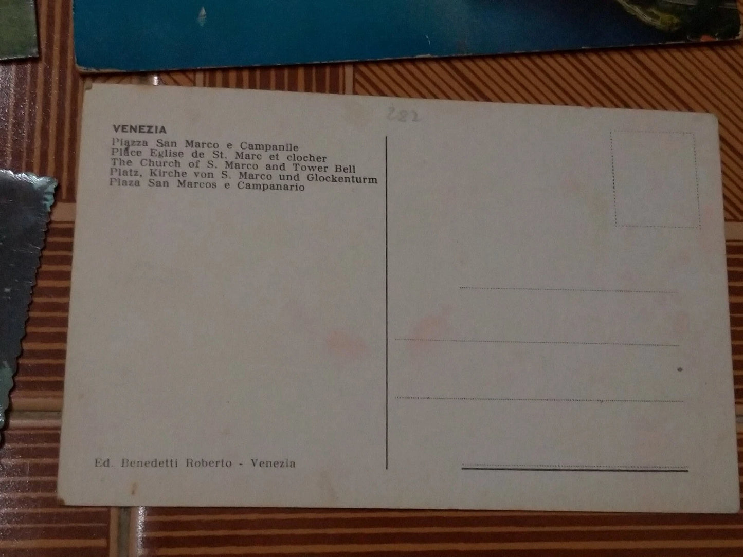 13 Cartoline Vintage NON Viaggiate ROMA VENEZIA ALPI LAGO MAGGIORE ORTA EOLIE