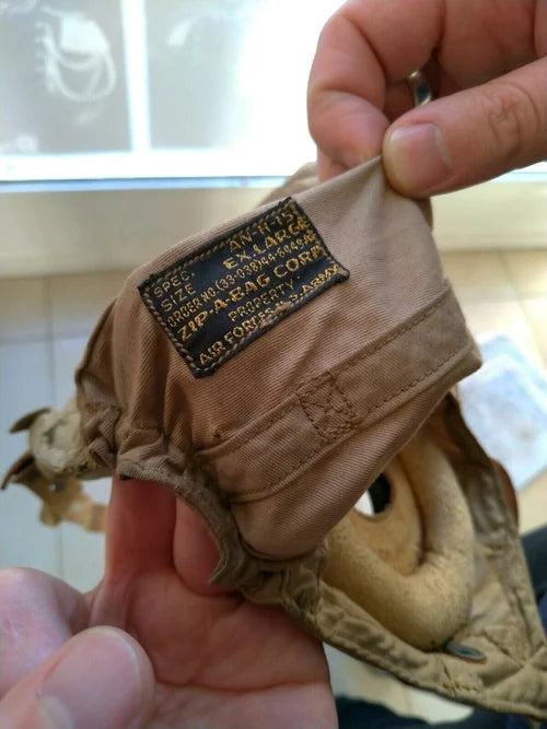 AN-H-15 US Air Force WW2 headset
