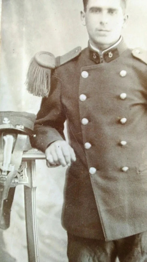 5 Régiment Infanterie Coloniale de Marine 1890