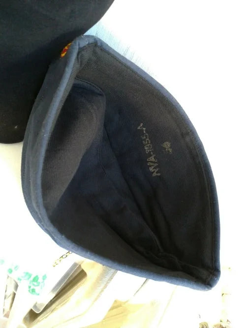 Bustina Ufficiale Luftwaffe Aeronautica Germania Est