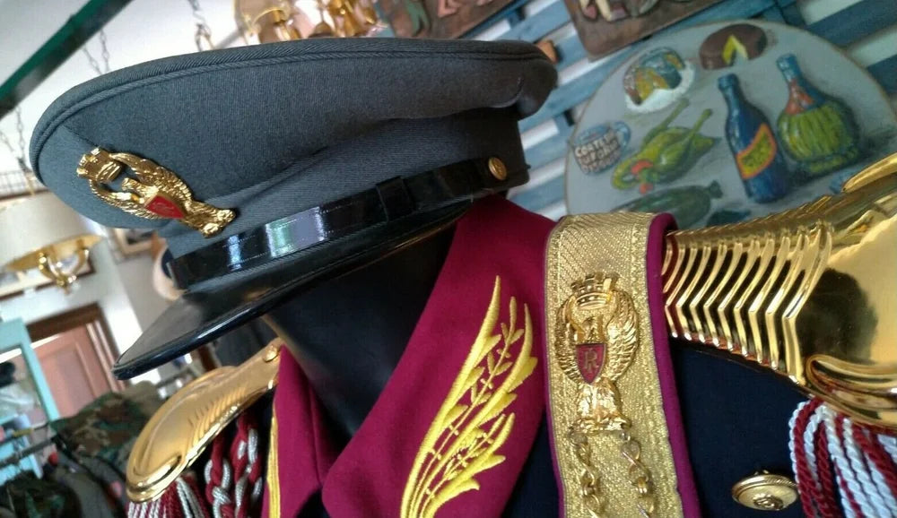 Completo Polizia di Stato Musicante