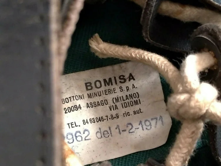 Elmetto 33 UBOTT Antisommossa PS Polizia