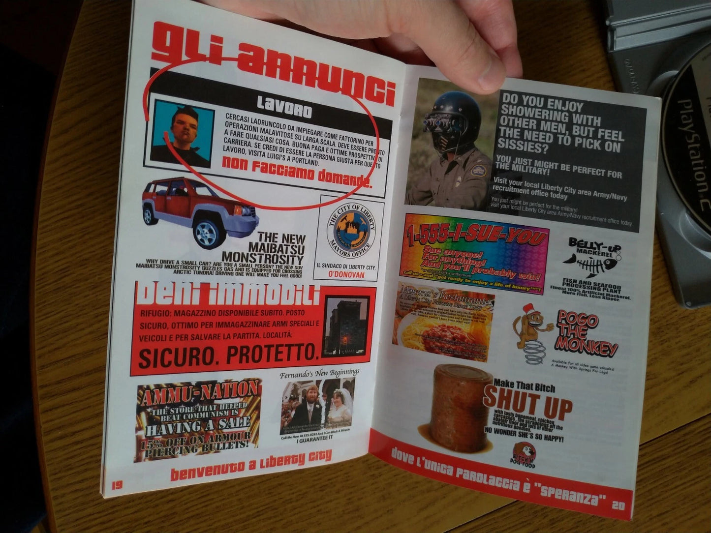 Grand Theft Auto III Liberty City Stories GTA PS2 Playstation 2 Rockstar Games