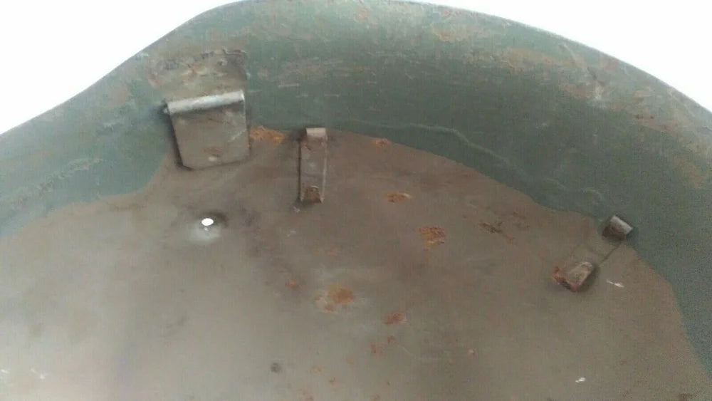 Elmetto M 40 Portoghese Grigioverde WW2