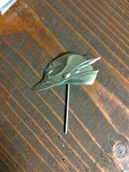 Spilla Alpini Regio Esercito Italiano WW2 Era